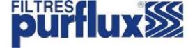 PURFLUX FILTROS C112 - FILTRO DE GASOIL