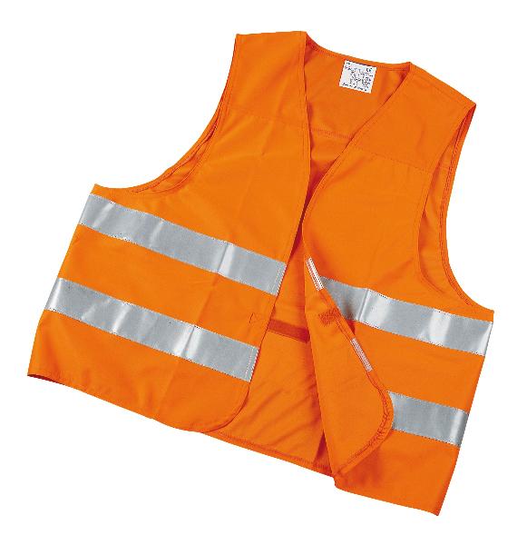 Bottari 33701 - Chaleco reflectante naranja - Repuestos Canal