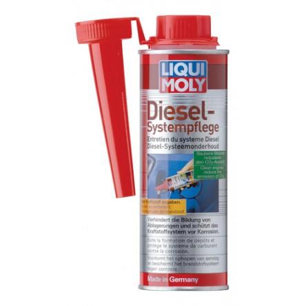 Sistema mantenimiento Diesel