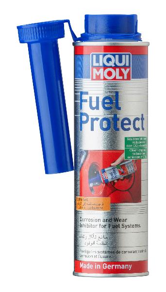 Liqui Moly 2509 - aditivo para carburante : : Coche y moto