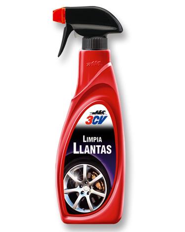 3CV 0237741 - Limpia llantas pulverizador 500 ml