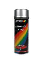 Motip 55260 - Pintura específicoa color gris metalizado MOTIP 55260 400 ml