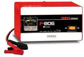 Ferve F806 - 24 ah y 95 ah 12 v 4-8 a