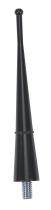 Bottari 15065 - Antena aluminio color negro 9 cm