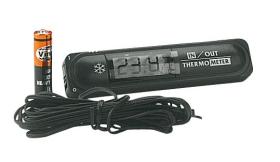 Bottari 16062 - Termómetro  digital in & out batería