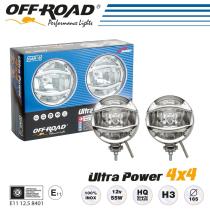 SUMEX 3409600 - juego faros "special 4x4" largo alcance