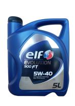 ELF 5L EXCELLIUM - ELF 5W40 EXCELLIUM 5L.