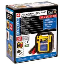 SUMEX 3505137 - arrancador 900w recargable 12v