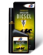 3CV 0201570 - tratamiento inyección Diesel 3CV 500ml