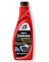 3CV 0238141 - limpia Cromados 3CV 500 ml.