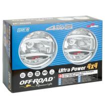 SUMEX 3409700 - juego  faros 4x4 ultra power 190 mm