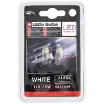 SUMEX LED444B - lámpara led 12v blanca blister