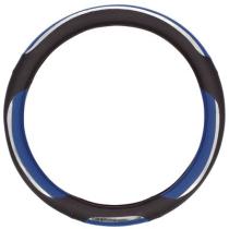 SUMEX 2505068 - funda volante universal 37-39cm azul-negro-plat