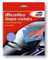 3CV 0215534 - Microfibra limpiacristales