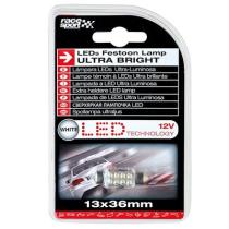 SUMEX LED5536 - lámpara led ultra luminosa blanca 12x36