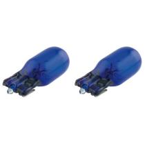 SUMEX DEEPBLU - juego  lámparas azules 12v 5w cuña