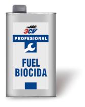 3CV 0201312 - Aditivo fuel biocida Flota 1L. Profesional