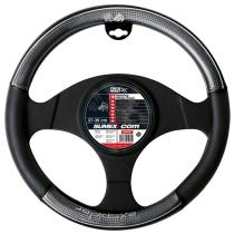 SUMEX 2505XSP - funda de volante piel-carbono xspider 37-39