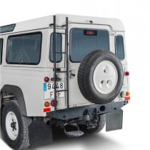 Cruz 941054 - ESCALERA PLEGABLE LAND ROVER DEFEND