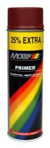 Motip 40055 - Imprimación color neutro rojo 500 ml. secado rápido 04055