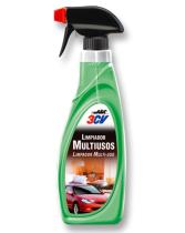 3CV 0237441 - limpiador Multiuso 3CV 500ml.