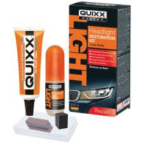 SUMEX QUIXX30 - Kit pulimento y reparador de faros