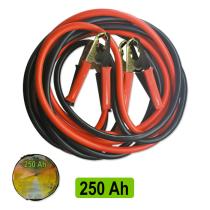 JBM 52069 - CABLE ARRANQUE 25MMX2 / 2,5M C/PINZ