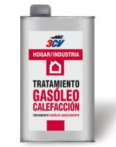 3CV 0201370 - Tratamiento  gasoleo calefacción 3CV 1 litro