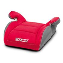 Sparco SPC3002RS3CM - Alzador rojo/gris