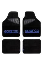 Sparco SPC1901 - Alfombra moqueta spc azul