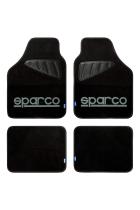 Sparco SPC1902 - Alfombra moqueta spc gris