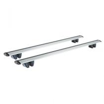 Cruz 924791 - Airo R108 Barras de aluminio para vehículos con railing