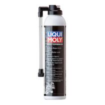 Liqui Moly 1579 - Spray de espuma para la reparación de los neumáticos 300ml