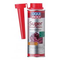 Liqui Moly 2504 - Aditivo super diesel 250 ml