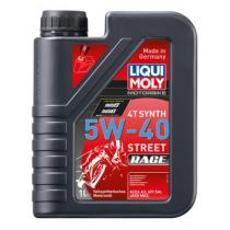 Liqui Moly 2592 - Limpiador de inyección gasolina 300ml