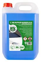 ABC LIM10325 - Líquido lavaparabrisas con antimosquitos. Garafa de 5 litros