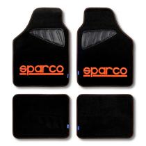 Sparco SPC1903 - Alfombra moqueta spc rojo