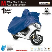 SUMEX EXTMT1M - funda de moto 200x89x119