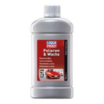 Liqui Moly 1467 - Pulimento y cera 500ml para pinturas de color