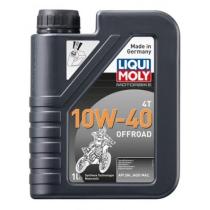 Liqui Moly 3055 - MOTORBIKE 4T SYNTH 10W-50 OFFROAD RACE