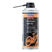 Liqui Moly 6055 - Spray lubricante para cadenas de bicicleta 400ml.