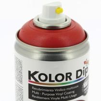 SUMEX KD12002 - pintura vinilo roja spray 400 ml