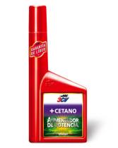 3CV 0201710 - Aumentador Potencia + Cetano 350 ml.