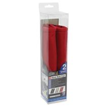 SUMEX BPS4300 - 2 almohadillas protectoras cinturón rojas