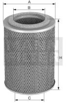 MANN FILTER H1496