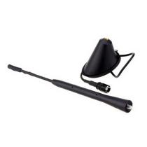 Canal Accesorios 09999 - Antena completa tipo GOLF antirruido corta