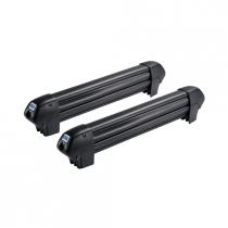 Cruz 940222 - Ski Rack Dark 4