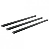 Cruz 925097 - 3 BARRAS ALU CARGO DARK AF3-148