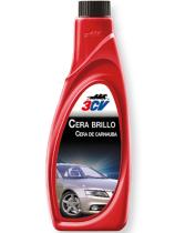 3CV 0239981 - Cera brillo Cera de Carnauba 500 ML.