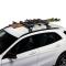 Cruz 940222 - Ski Rack Dark 4